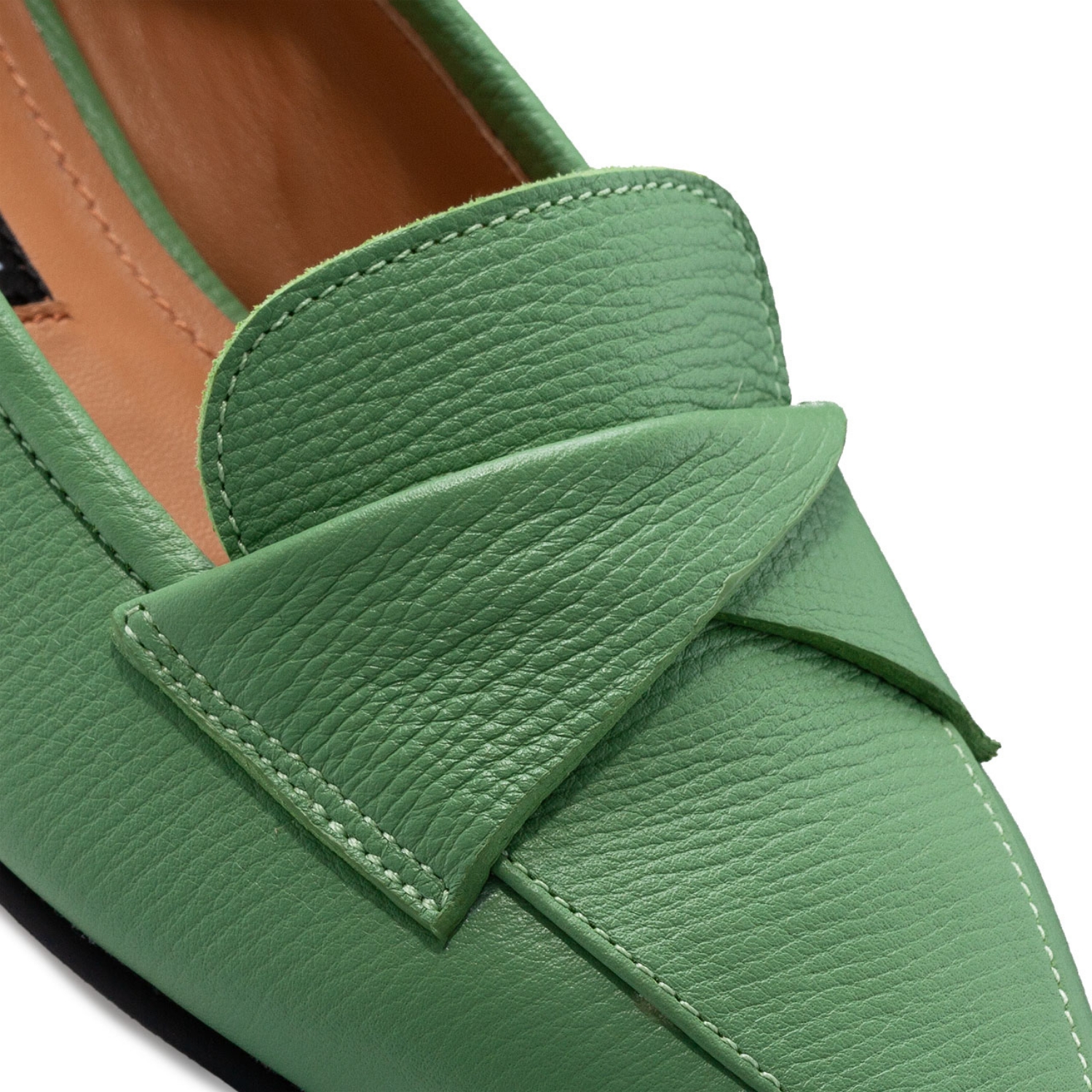 Imagine Pantofi Casual Dama 5983 Bottalato Olive