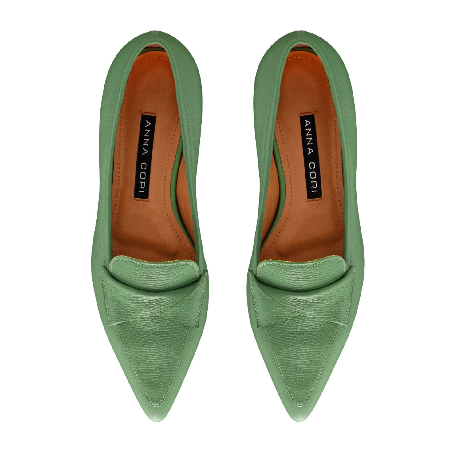 Imagine Pantofi Casual Dama 5983 Bottalato Olive