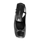 Imagine Pantofi Eleganti Dama 6274 Vitello Negru