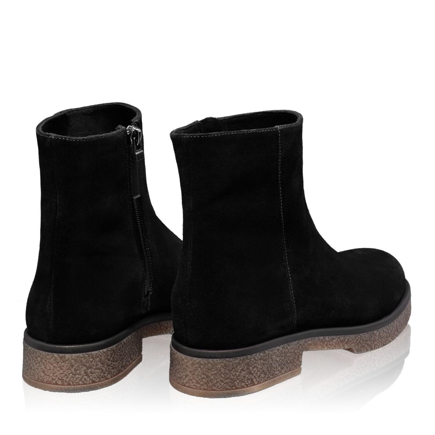 Imagine Ghete Dama 6177 Crosta Negru