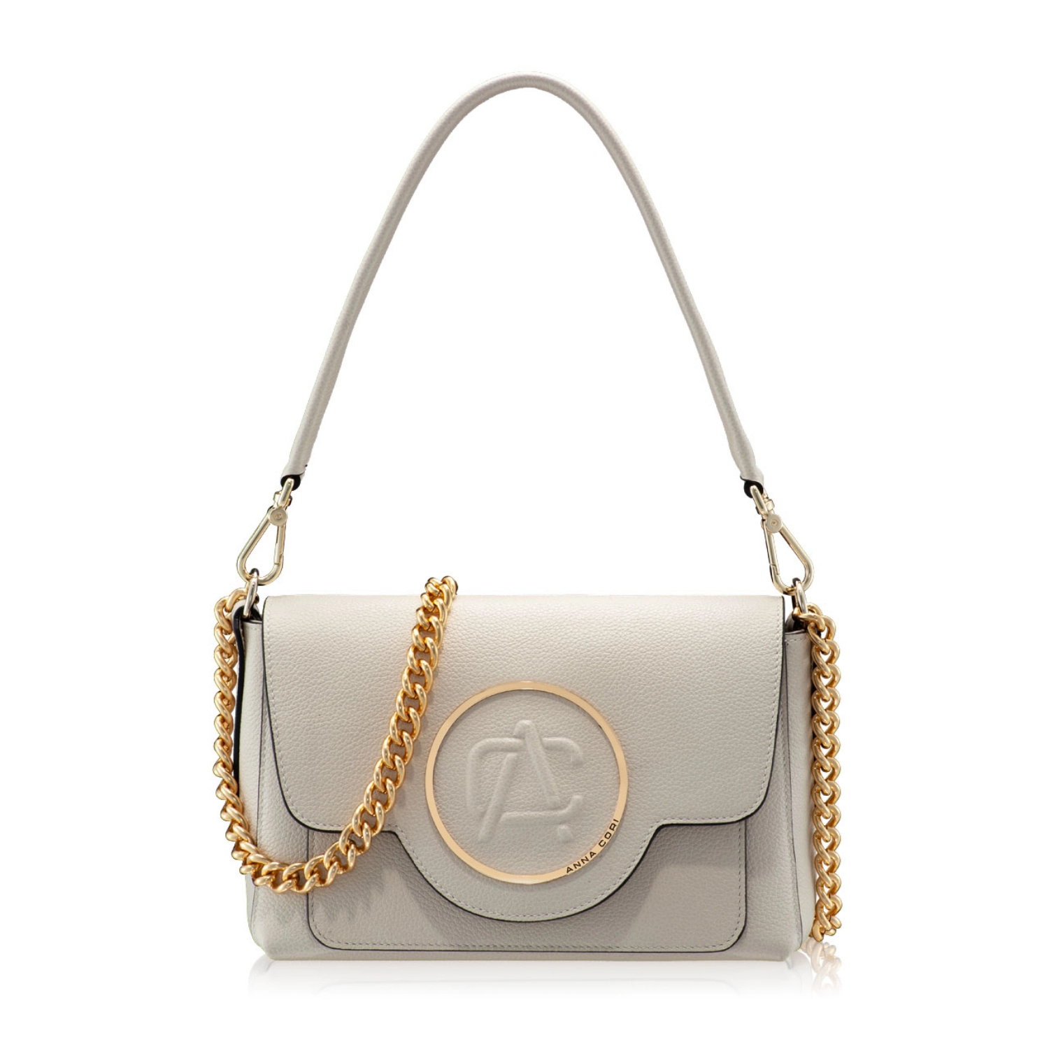 Imagine Geanta dama de umar TANIA BOTTALATO PANNA