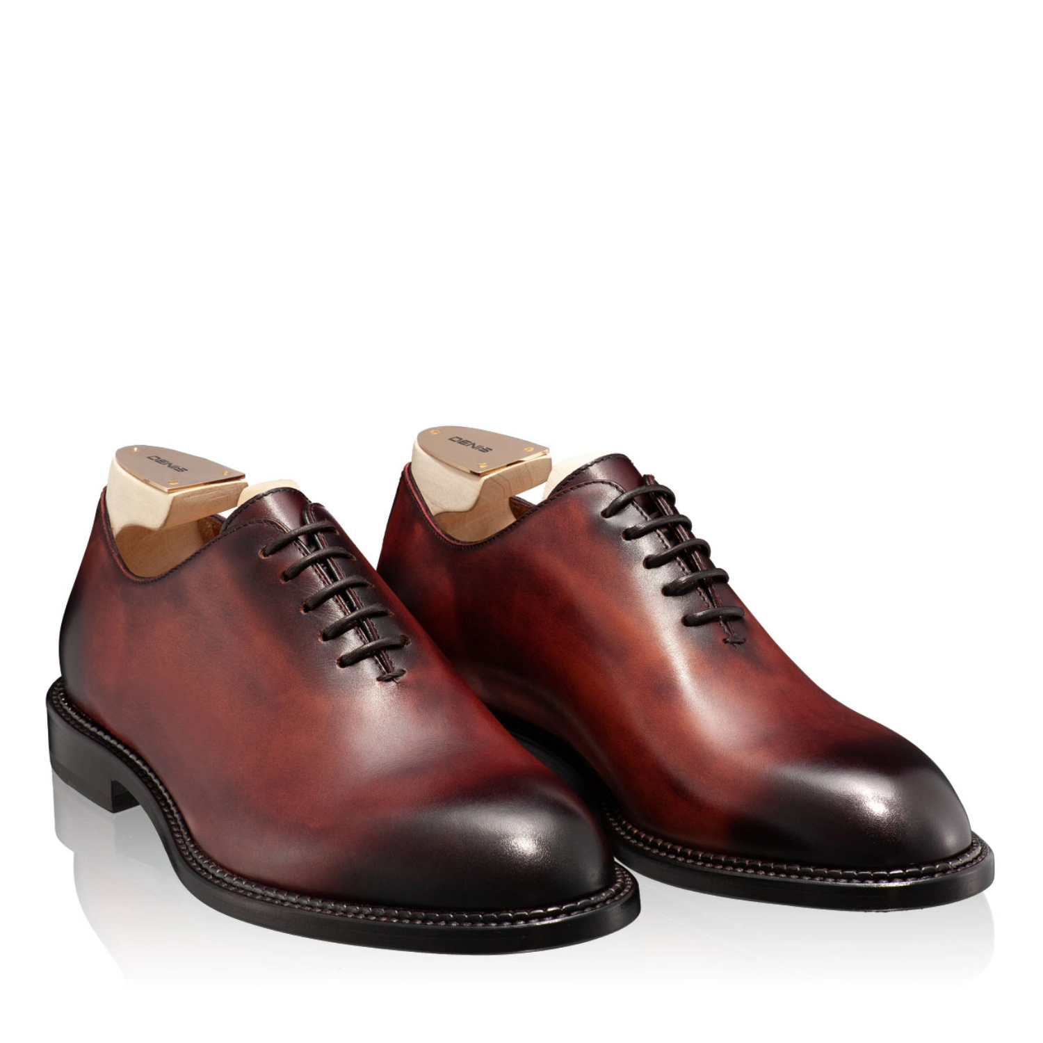 Imagine Pantofi Eleganti Barbati 7035 Vitello Bordo