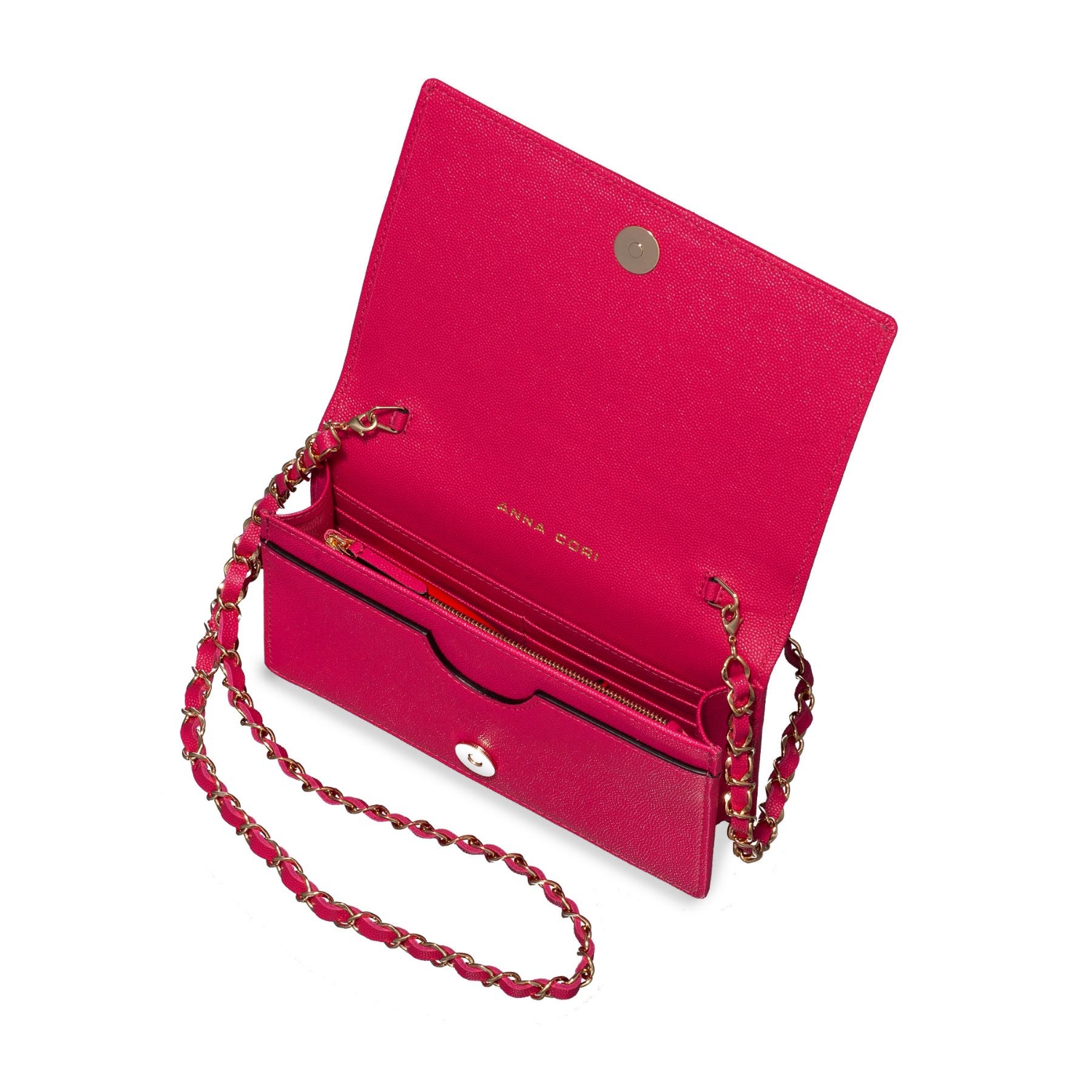 Picture of ARNA VITELLO STAMP FUXIA