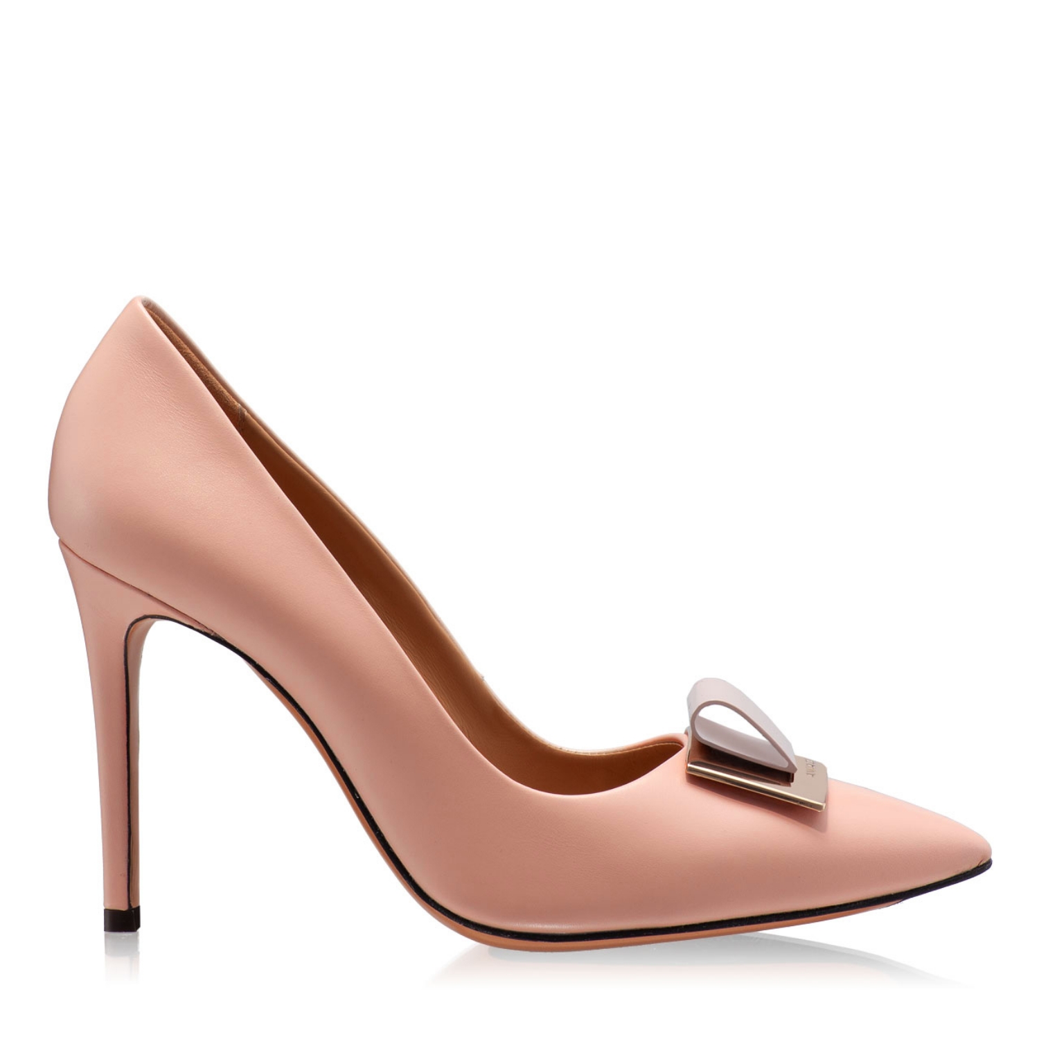 Снимка на Pantofi Eleganti Dama 6151 Vitello Nude