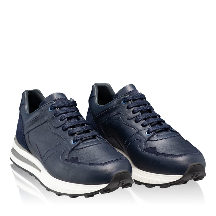 7303 Vitello + Crosta Blue