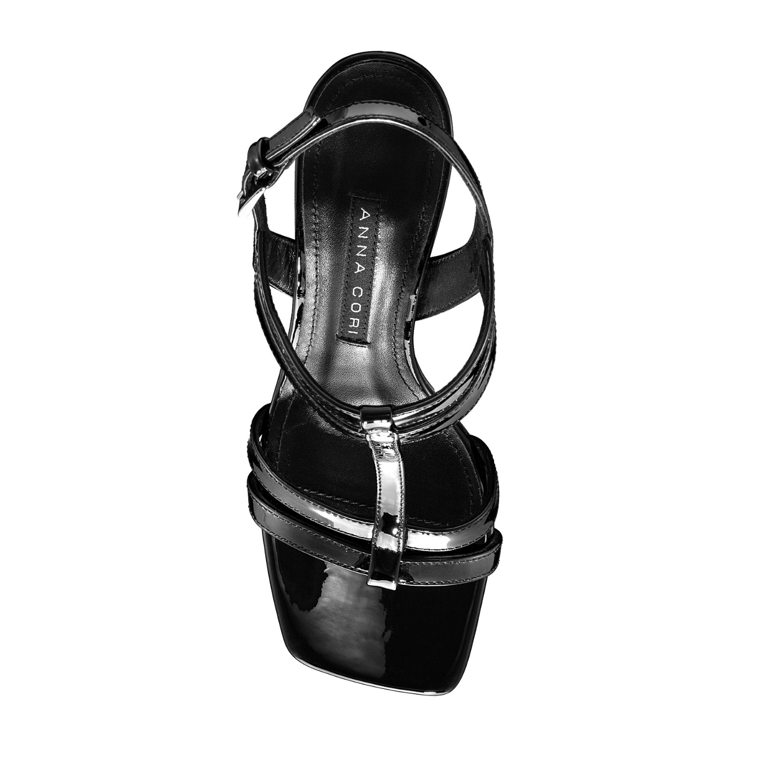 Imagine Sandale Dama 6006 Lac Negru