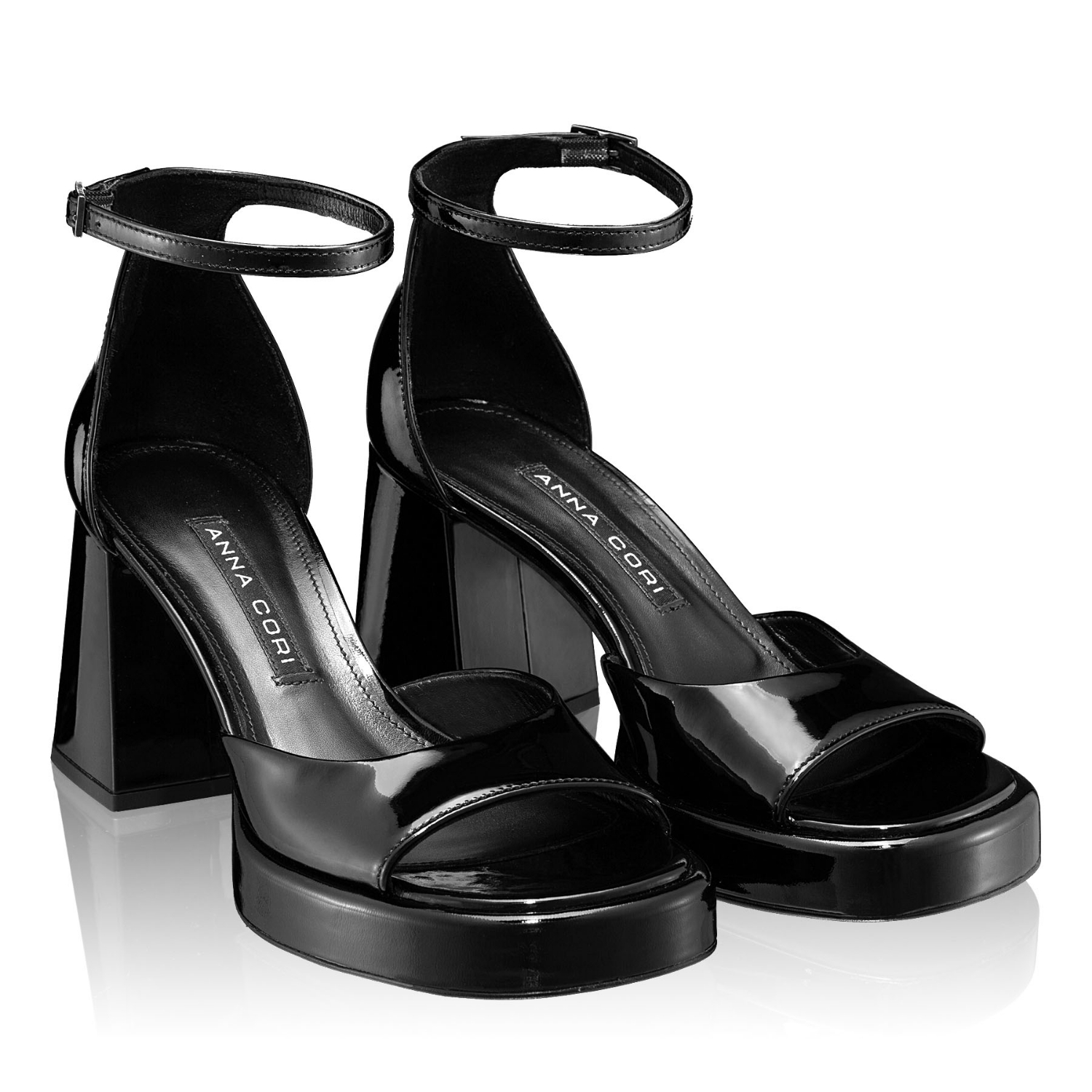 Imagine Sandale Dama 6223 Lac Negru