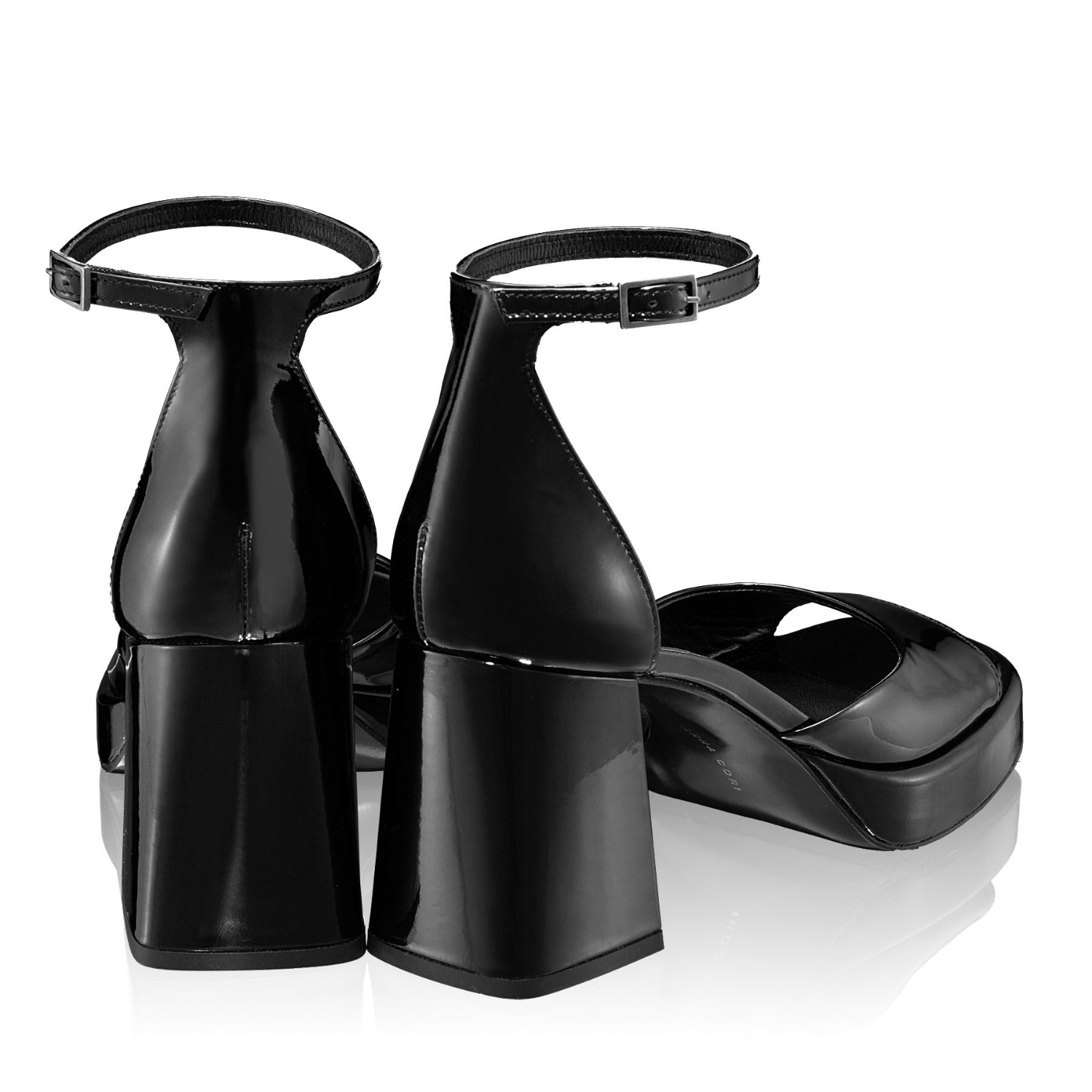 Imagine Sandale Dama 6223 Lac Negru