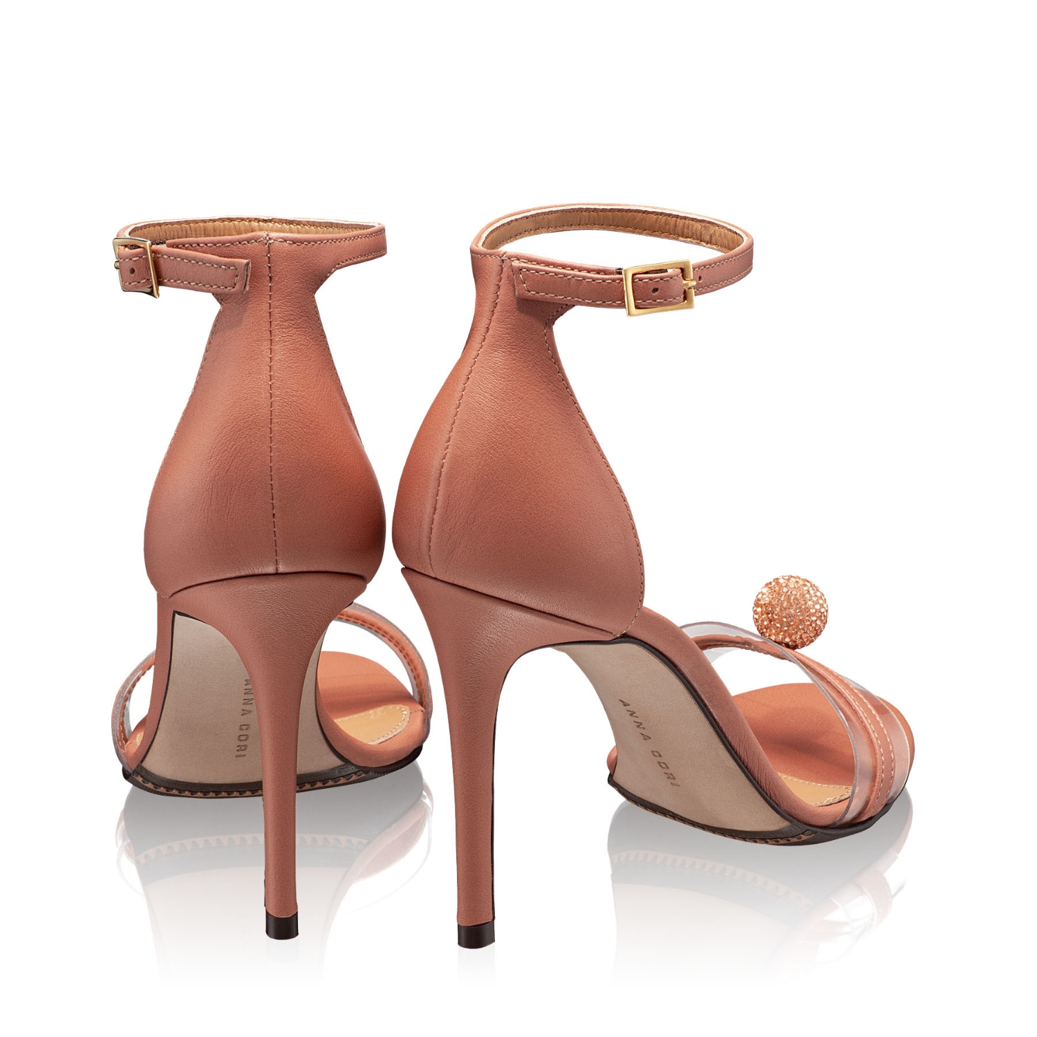 Imagine Sandale Dama 6246 Vitello Fard