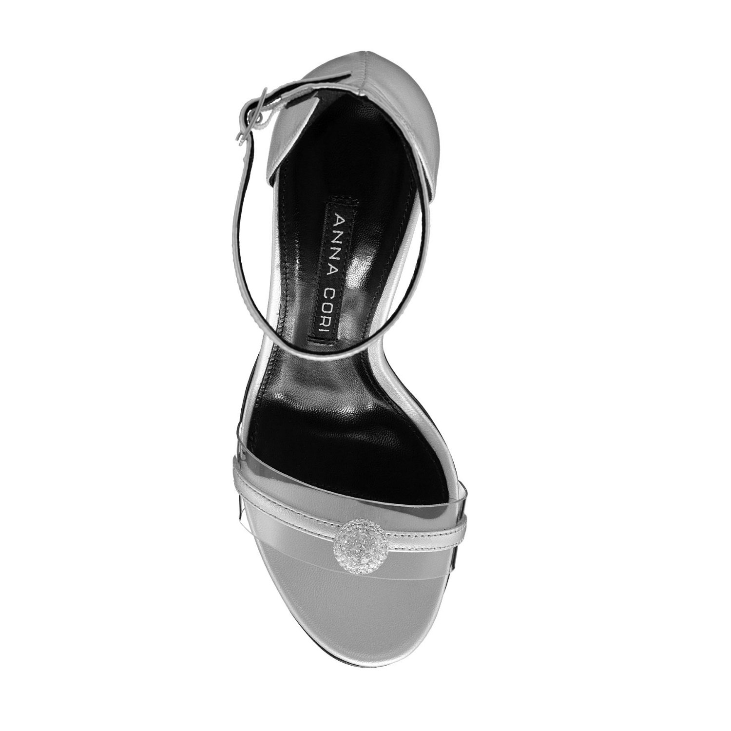 Imagine Sandale Dama 6246 Laminato Argento