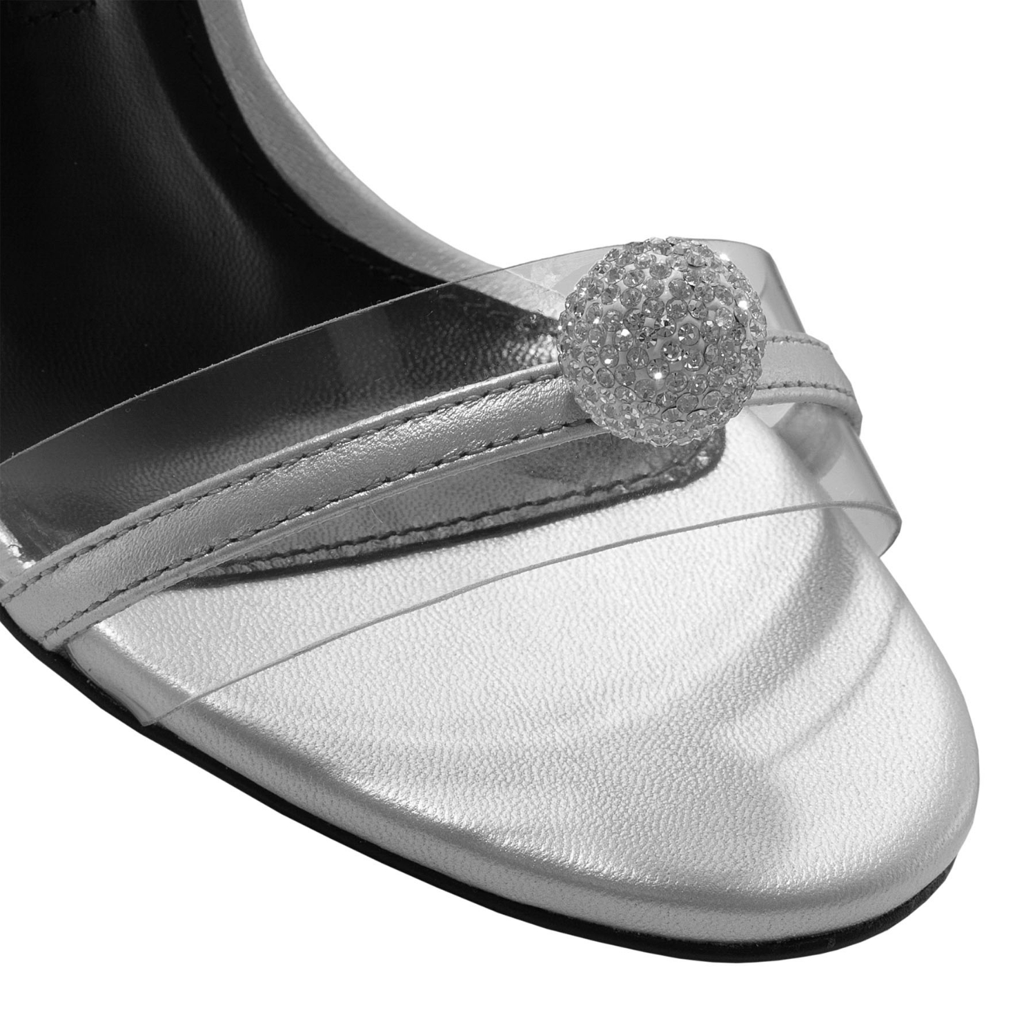 Imagine Sandale Dama 6246 Laminato Argento