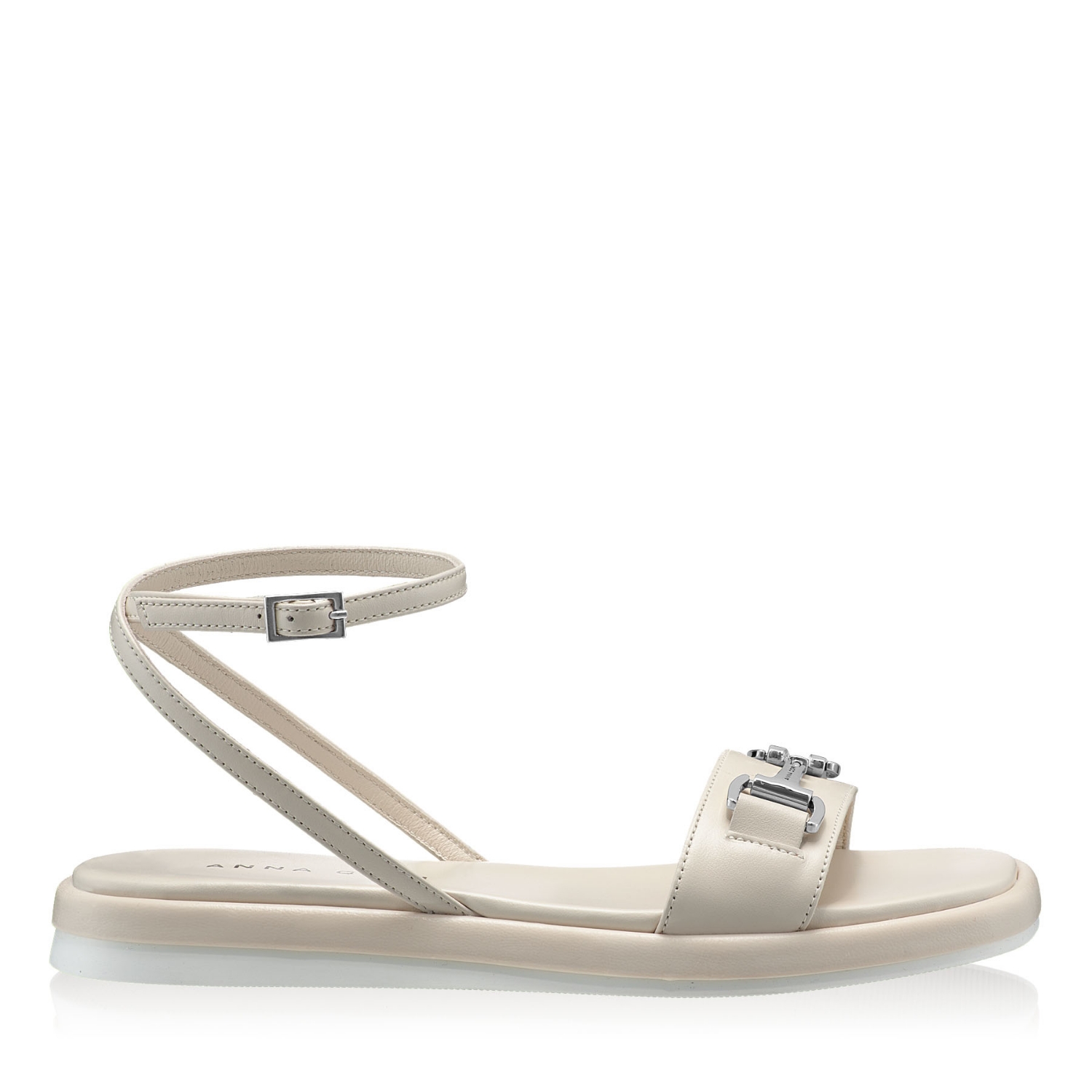 Imagine Sandale Dama 6231 Vitello Panna