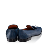 Imagine Pantofi Eleganti Barbati 7085 Vitello Blue