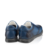 Imagine Pantofi Casual Barbati 6883 Vitello Blue
