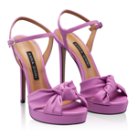 Imagine Sandale Dama 6078 Vitello Violet Pink