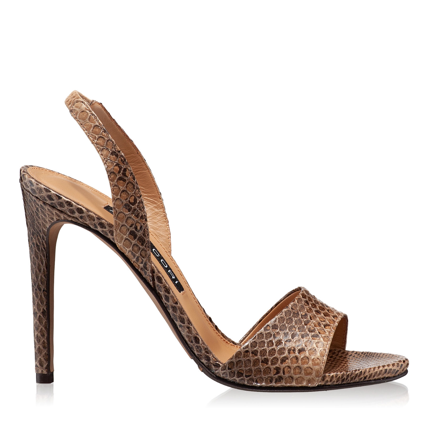 Imagine Sandale Dama 5120 Pytone Fango