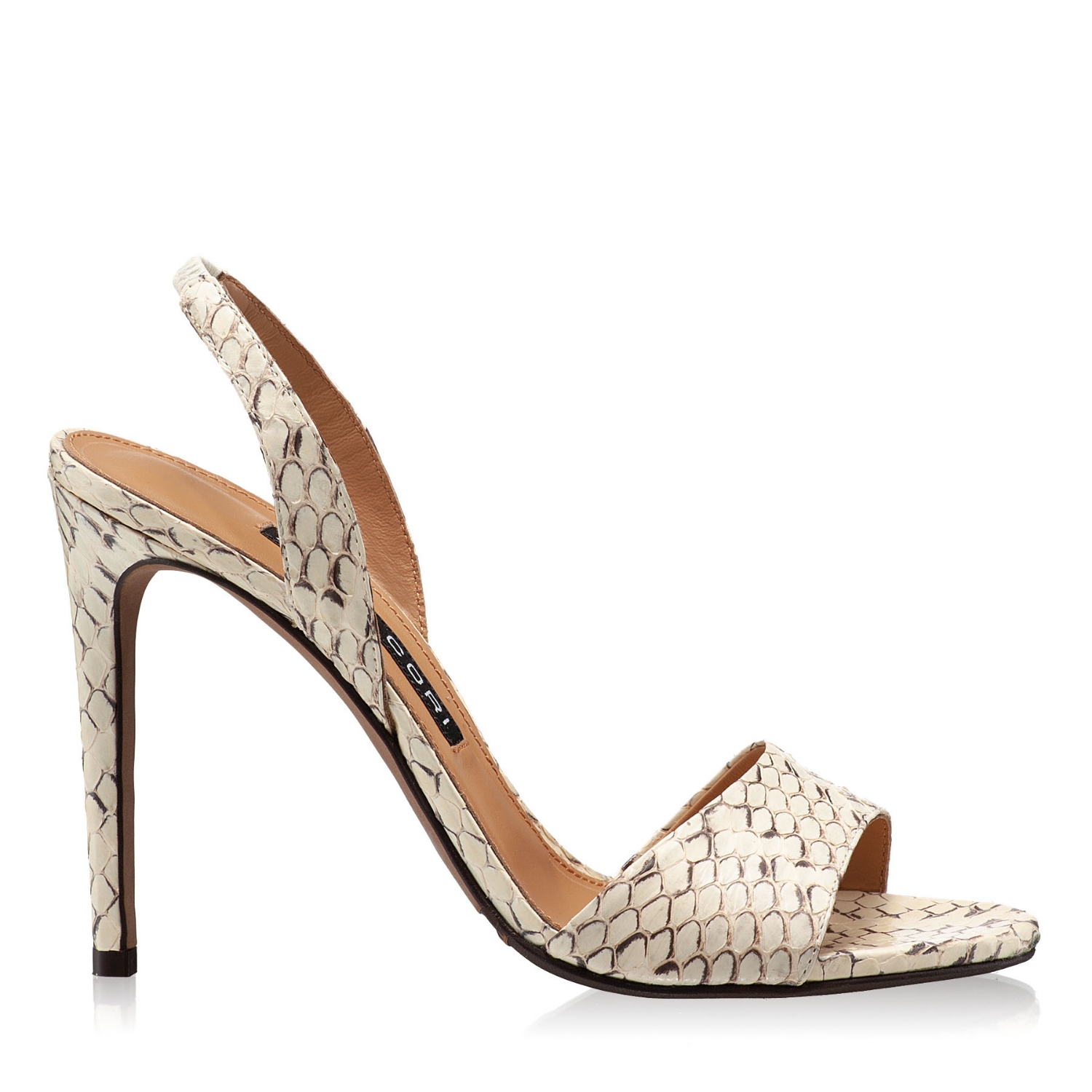 Imagine Sandale Dama 5120 Pytone Panna