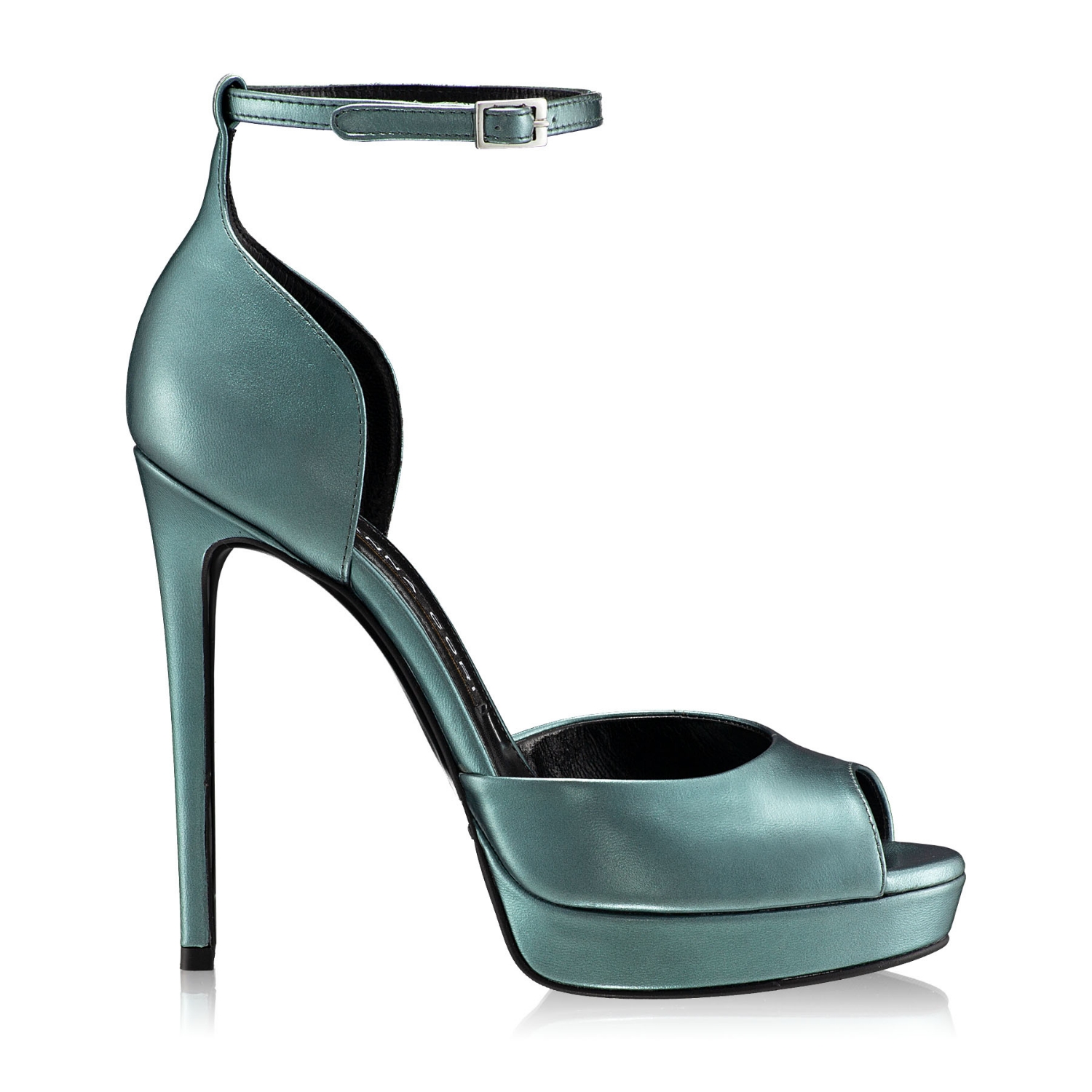 Imagine Sandale Dama 5552 Laminato Petrolio