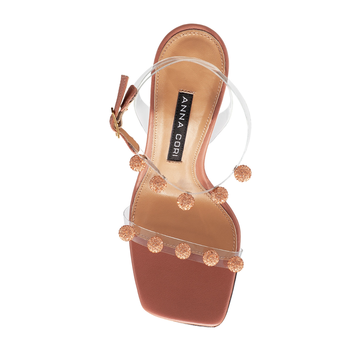 Imagine Sandale Dama 6242 Vitello Fard