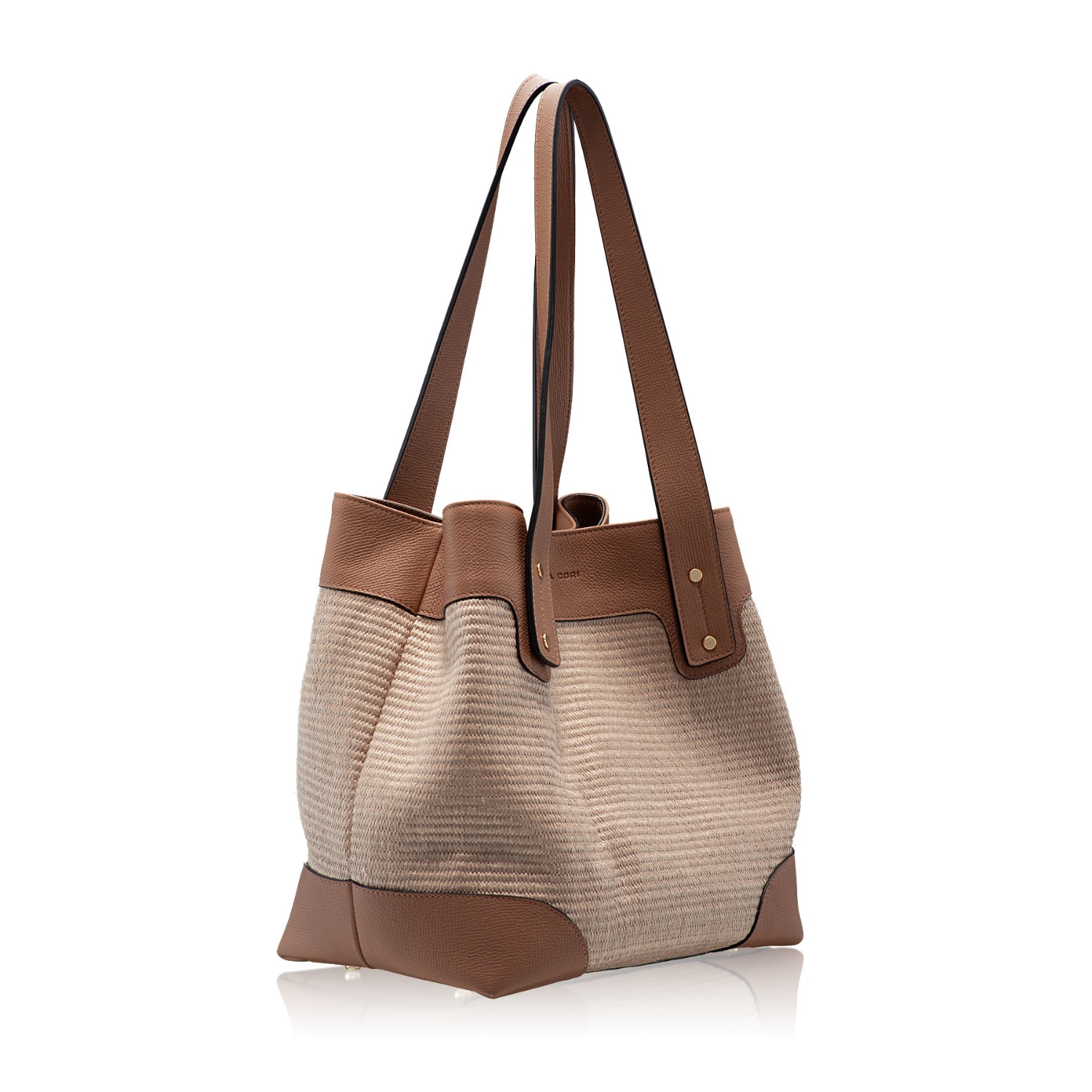 Picture of DALIA BOTT CAMELLO+TESSUTO BEIGE