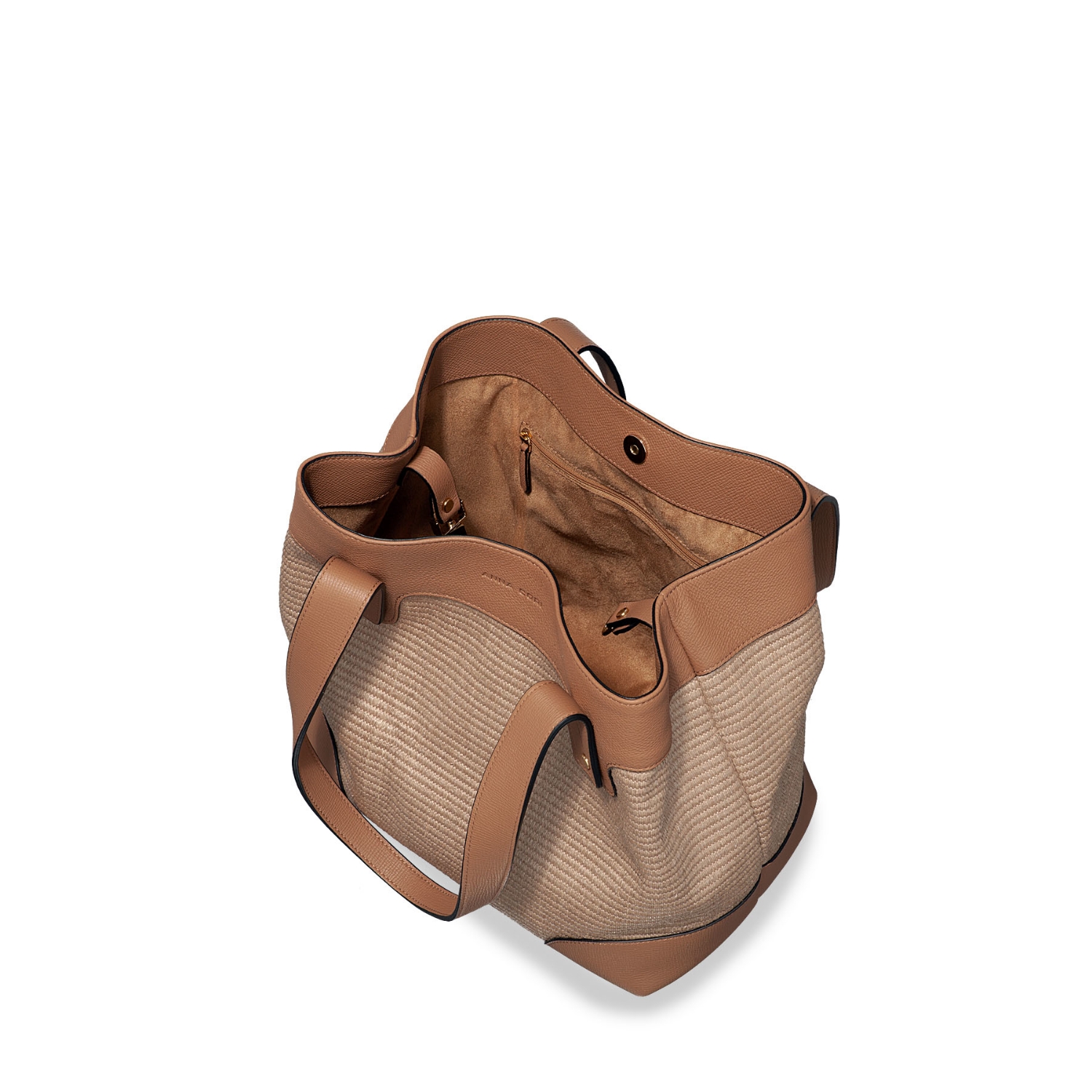 Picture of DALIA BOTT CAMELLO+TESSUTO BEIGE