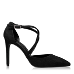 Imagine Pantofi Eleganti Dama 4418 Camoscio Negru