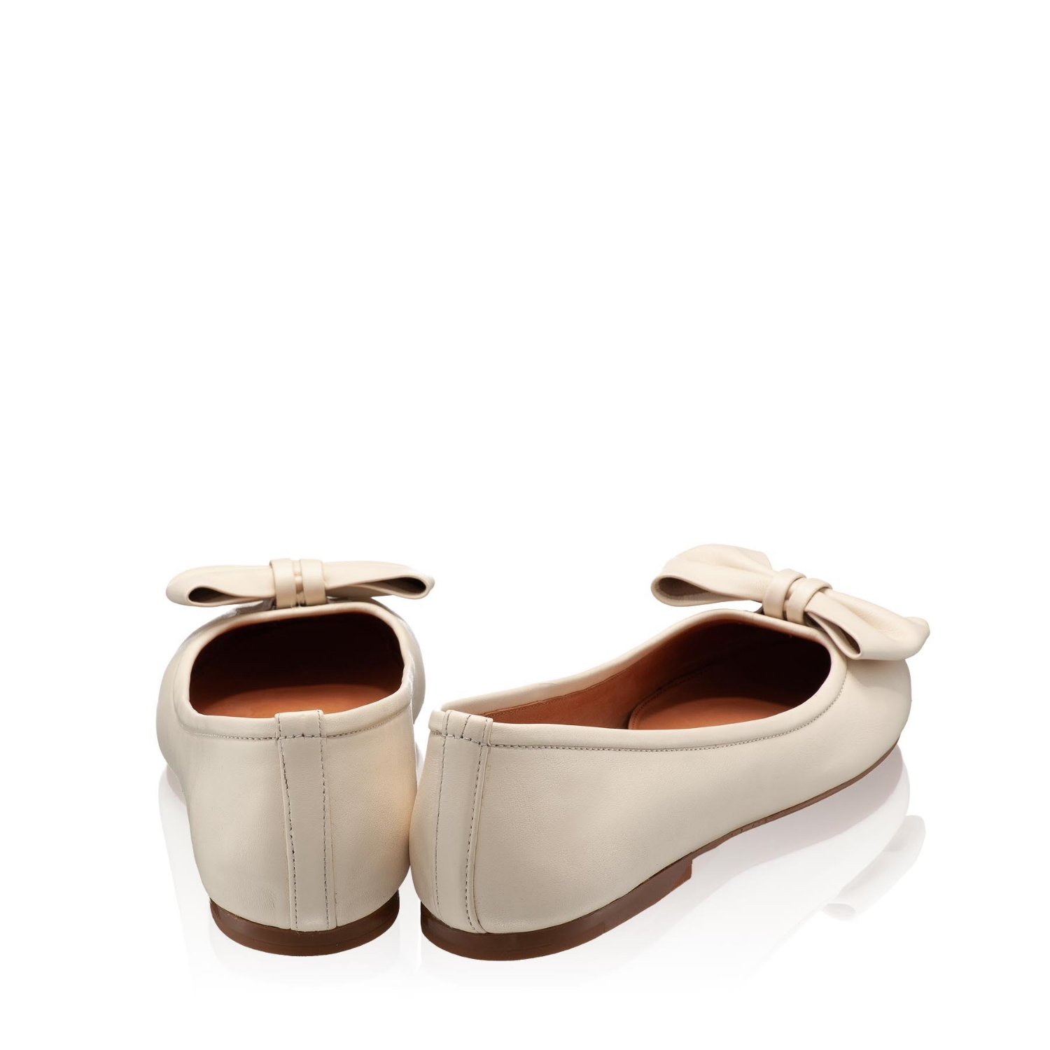 Imagine Balerini Dama 2424 Nappa Panna