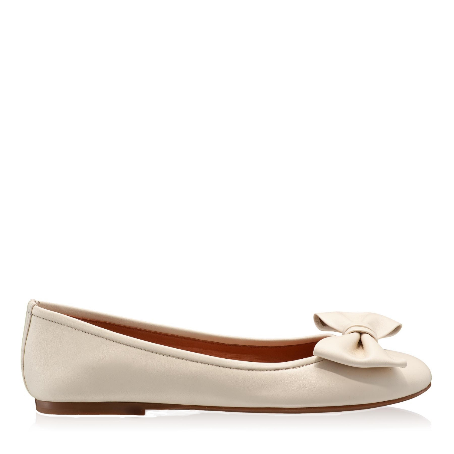 Imagine Balerini Dama 2424 Nappa Panna