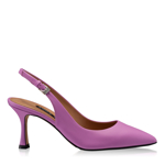 Imagine Pantofi Eleganti Dama 5728 Vitello Violet Pink