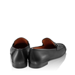 Imagine Pantofi Casual Dama 6324 Vitello Negru