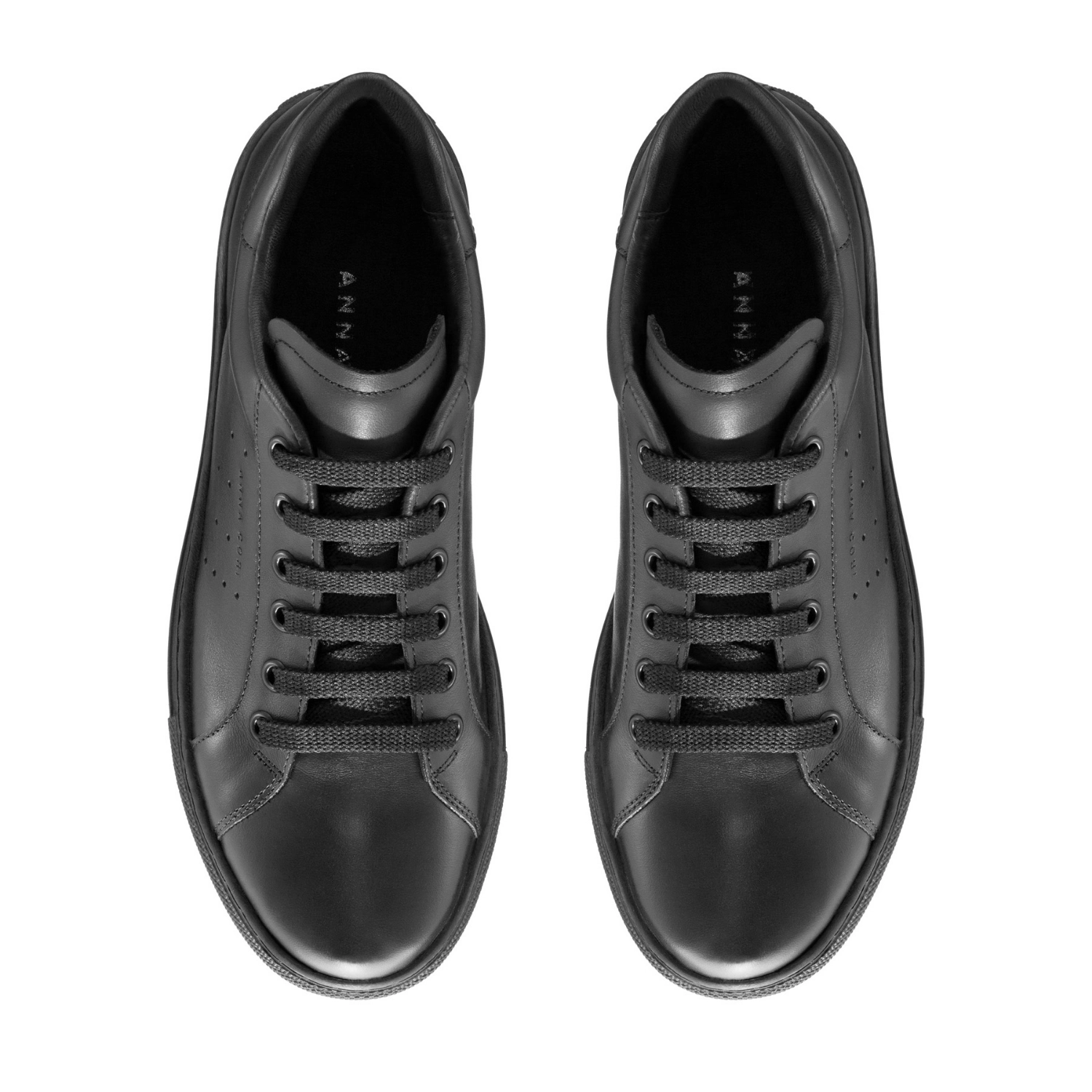 Imagine Pantofi Sport Dama 6426 Vitello Negru