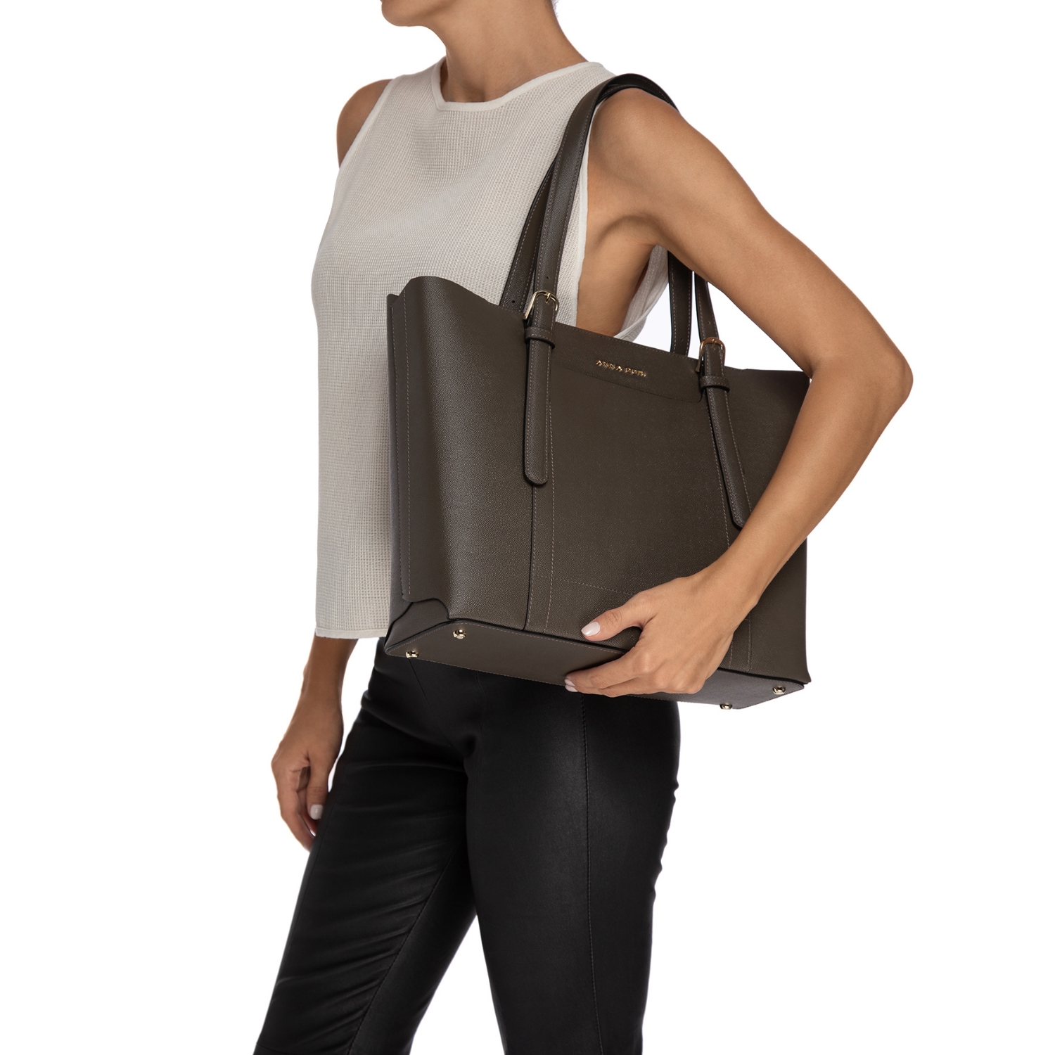 Picture of ANEMONA VIT STAMP GRI