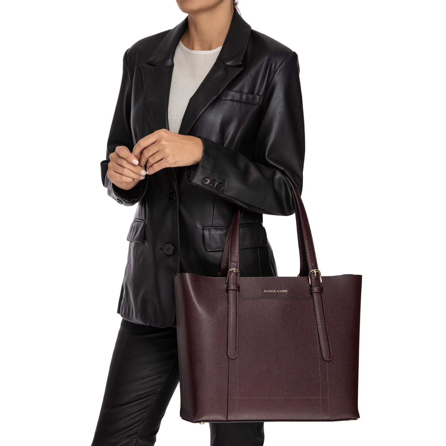 Picture of ANEMONA VITELLO STAMP BORDO