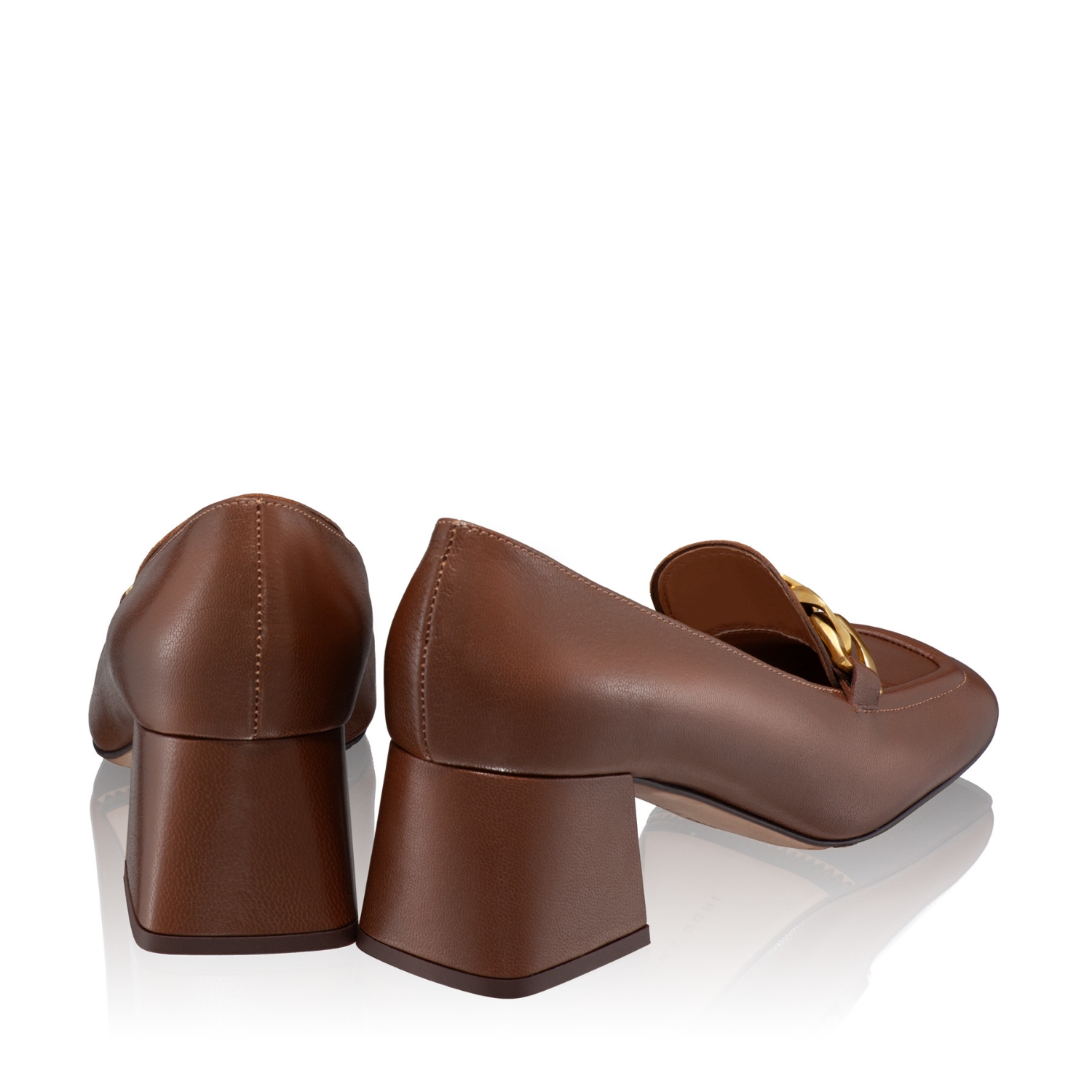 Imagine Pantofi Eleganti Dama 6339 Vitello Maro