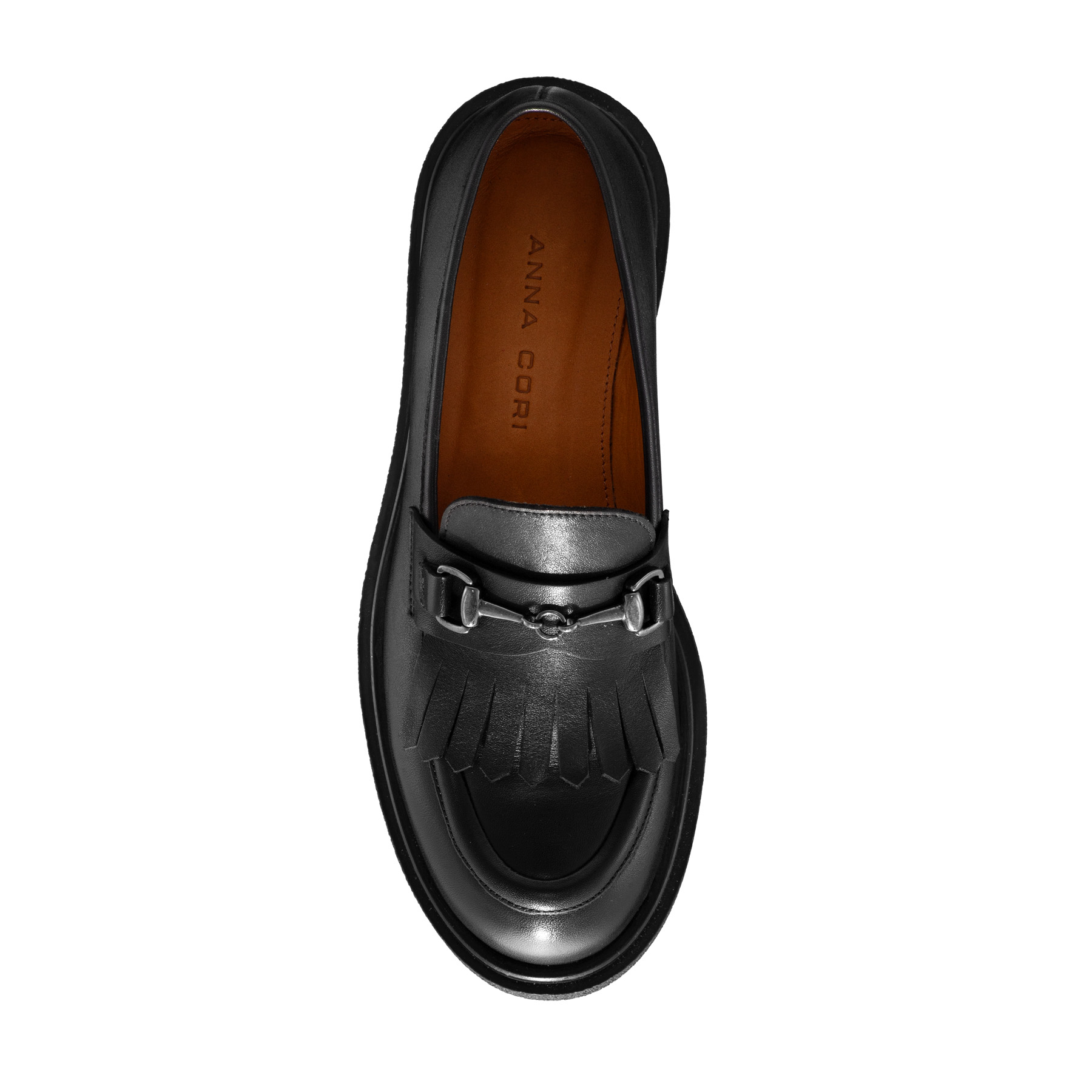 Imagine Pantofi Casual Dama 7508 Vitello Negru