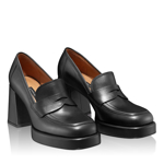 Imagine Pantofi Eleganti Dama 6144 Vitello Negru