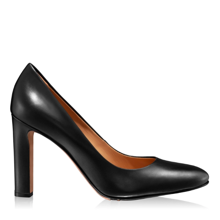 Arată detalii pentru Pantofi Eleganti Dama 6336 Vitello Negru Imagine Pantofi Eleganti Dama 6336 Vitello Negru