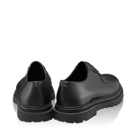 Imagine Pantofi Casual Barbati 7318 Vitello Negru
