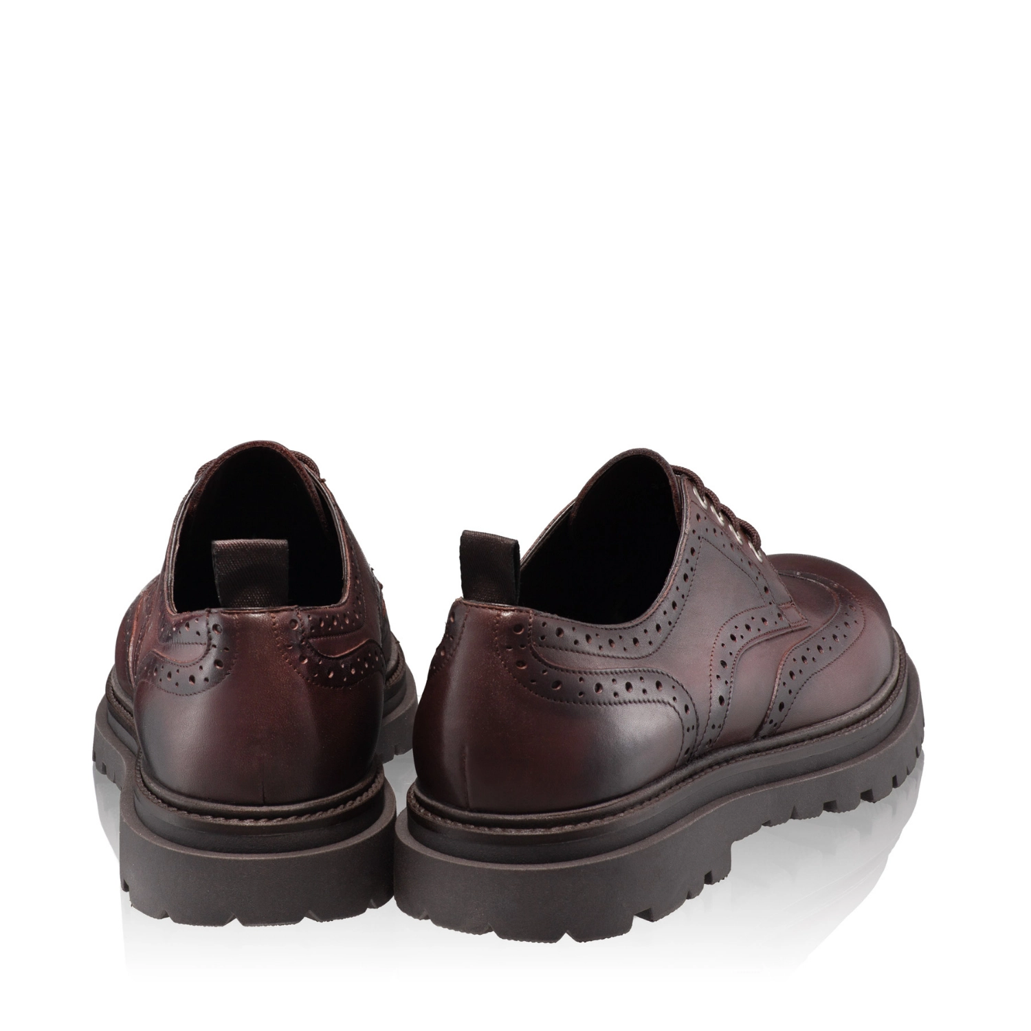 Imagine Pantofi Casual Barbati 7319 Vitello T.Moro