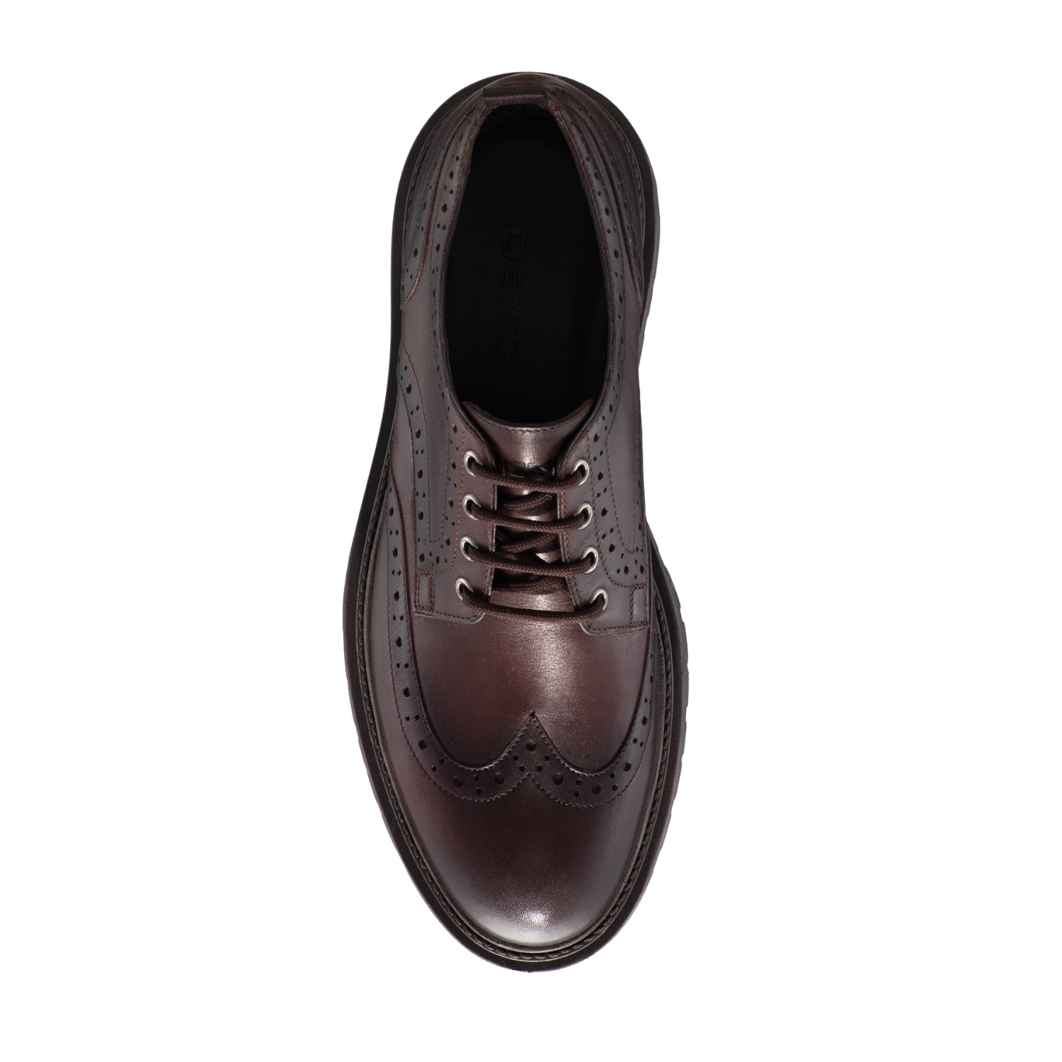 Imagine Pantofi Casual Barbati 7319 Vitello T.Moro