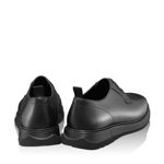 Imagine Pantofi Casual Barbati 7323 Vitello Negru
