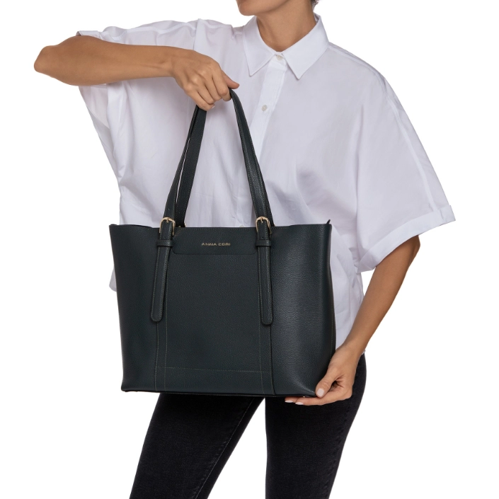 ANEMONA BOTTALATO ANTRACITE