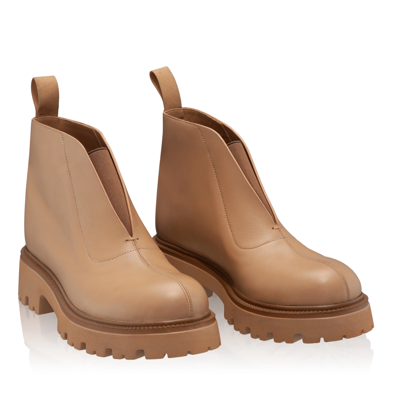 Снимка на Ghete Dama 6349 Vitello Cappuccino