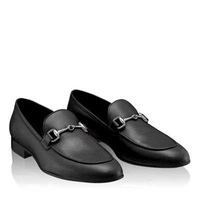Pantofi Casual Dama 6429 Vitello Negru
