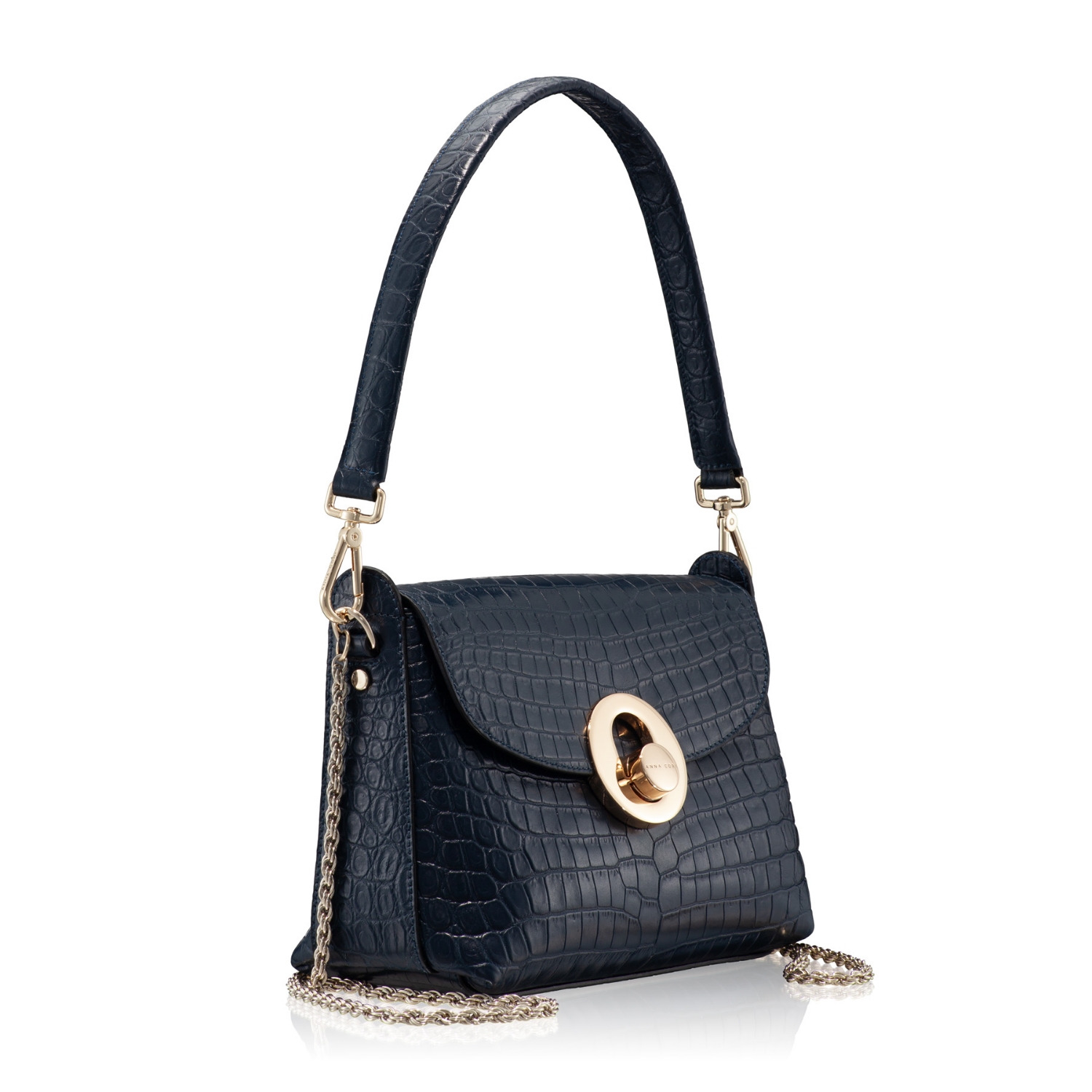 Picture of KARMA CROCO ALBASTRU