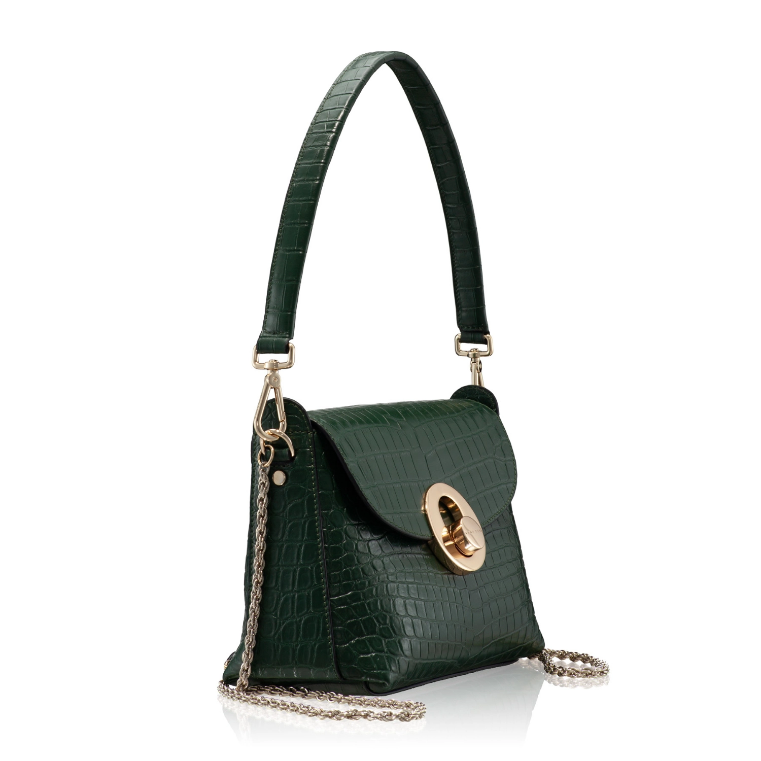 Imagine KARMA CROCO VERDE