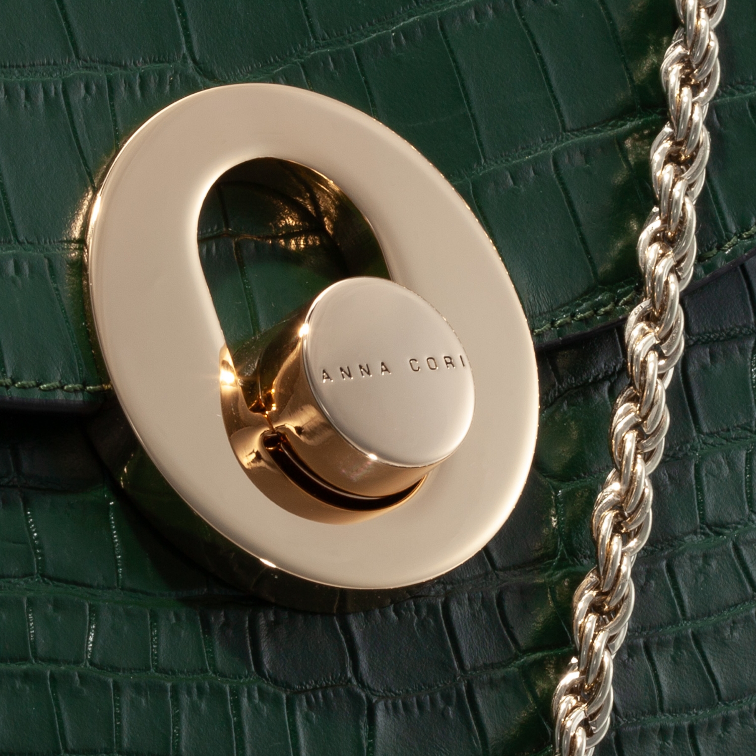 Imagine KARMA CROCO VERDE