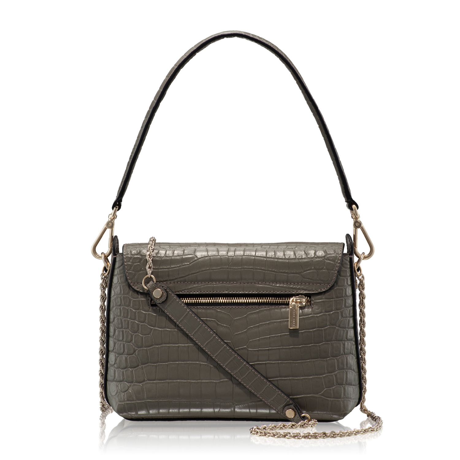 Imagine KARMA CROCO KAKI