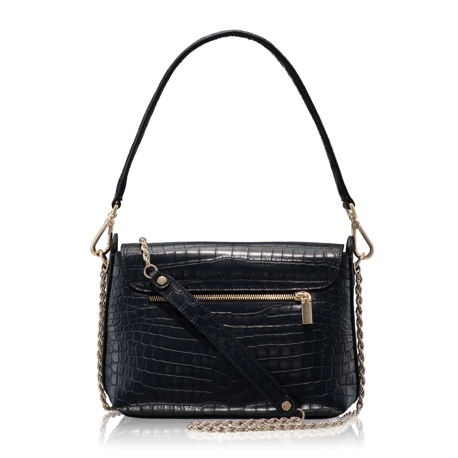 Picture of KARMA CROCO ANTRACITE