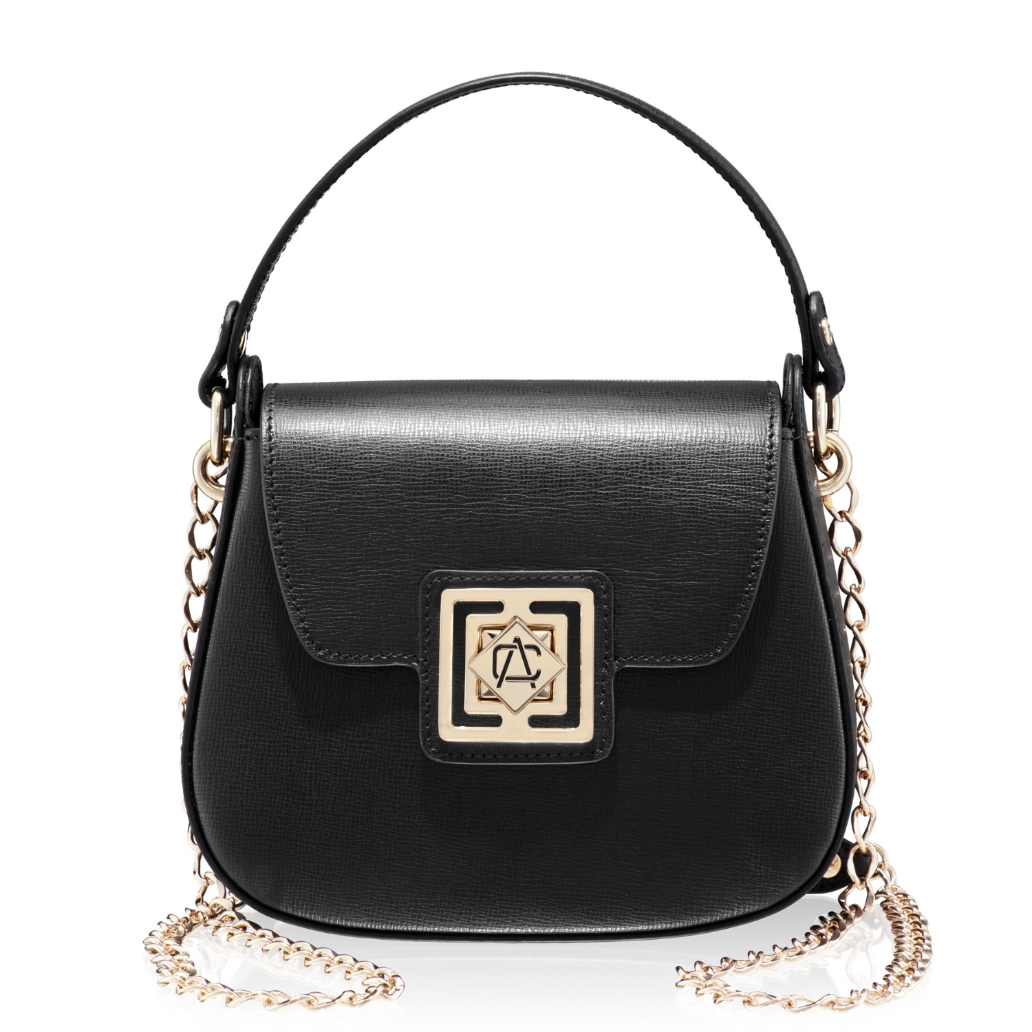 Imagine KAMY VITELLO STAMP NEGRU